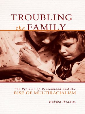 cover image of Troubling the Family